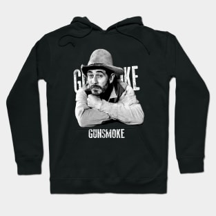 Gunsmoke - Festus Haggen Hoodie